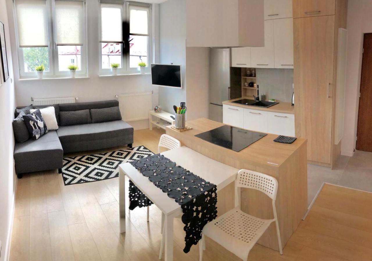 D&M Apart Sienkiewicza 28 Apartment Bialystok Exterior photo